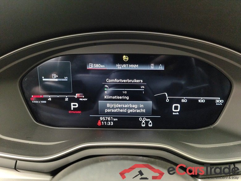 Audi A5 Sportback 35 TDI S tronic Bus Ed S Line 5d #6