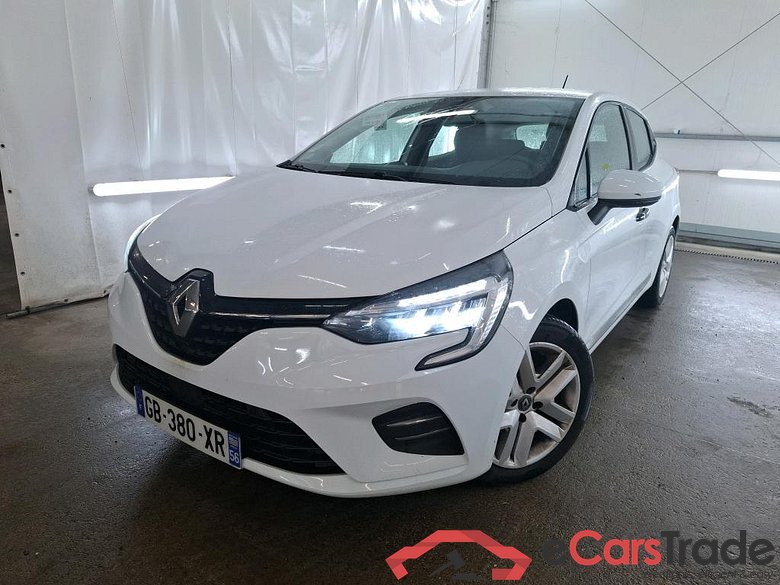 Clio V Business 1.0 SCe 65CV BVM5 E6d #1