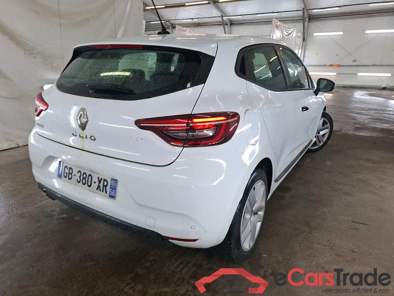 Clio V Business 1.0 SCe 65CV BVM5 E6d #3