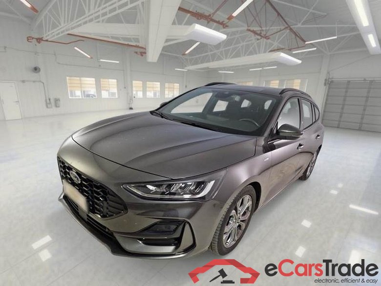 FORD FOCUS / 2021 / 5P / STATION WAGON 1.5 ECOBLUE 115CV ST -LINE AUTO SW