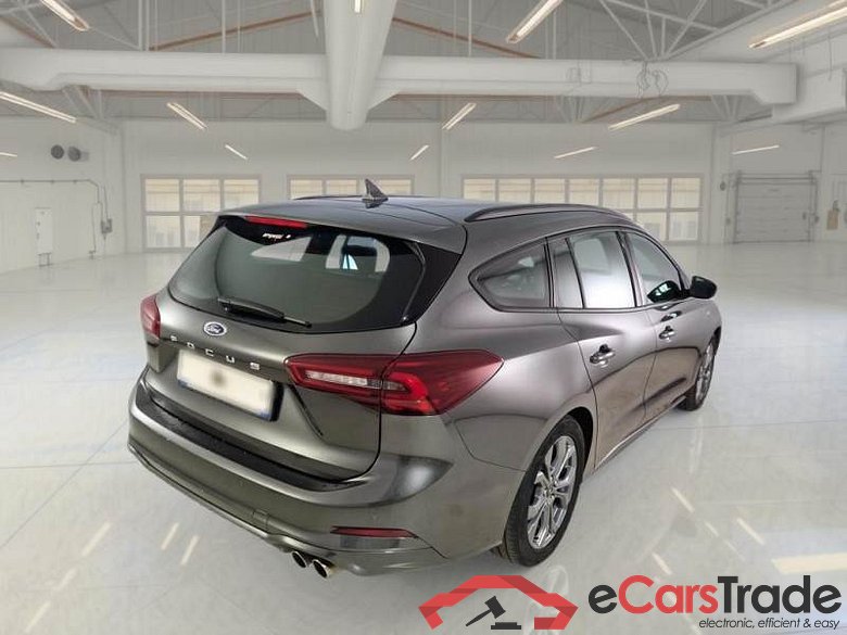 FORD FOCUS / 2021 / 5P / STATION WAGON 1.5 ECOBLUE 115CV ST -LINE AUTO SW #2