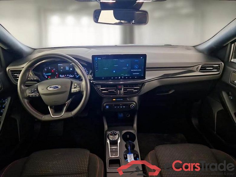 FORD FOCUS / 2021 / 5P / STATION WAGON 1.5 ECOBLUE 115CV ST -LINE AUTO SW #3