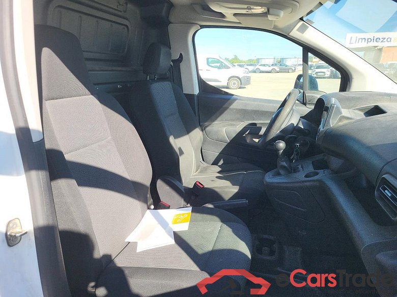 CITROEN Berlingo / 2018 / 3P / furgón derivado de turismo Talla M BlueHDi 100 CONTROL #6