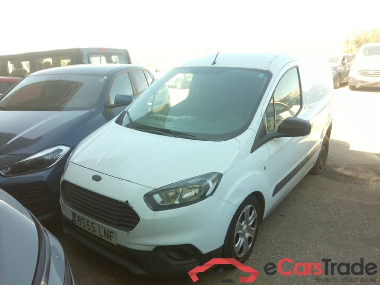 FORD Transit Courier/2014/4P/furgón der.turis Van 1.5 TDCi 56kW Trend #1