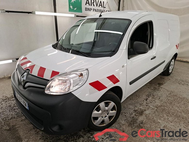 Kangoo II Express Maxi Extra (Série Spéciale) 1.5 dCi 95CV BVM6 E6dT #1