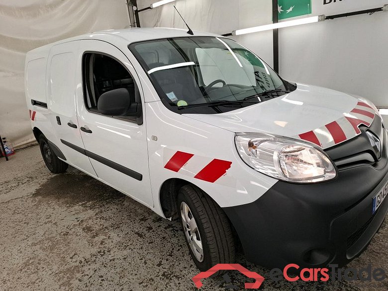 Kangoo II Express Maxi Extra (Série Spéciale) 1.5 dCi 95CV BVM6 E6dT #4