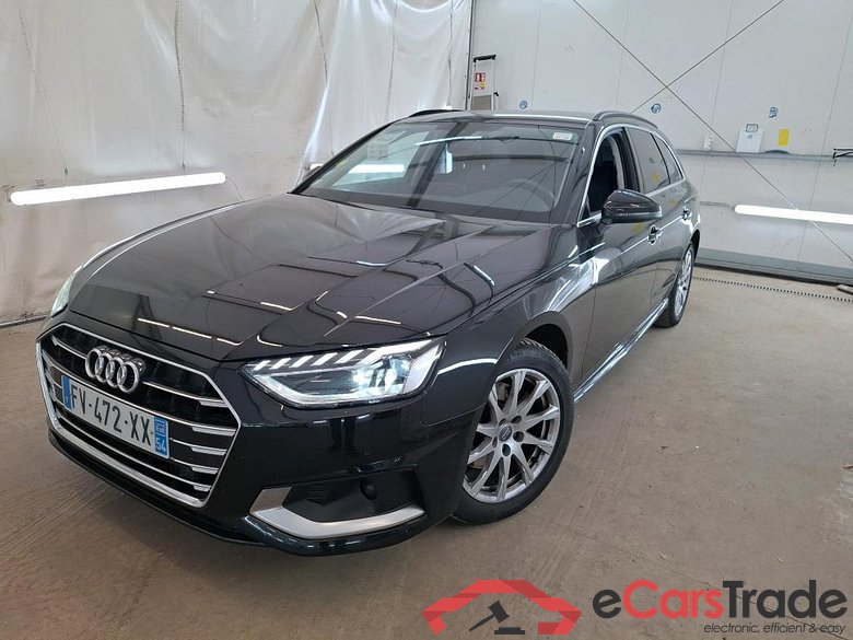 AUDI A4 Avant / 2019 / 5P / Break 35 TDI 163 S tronic Business line