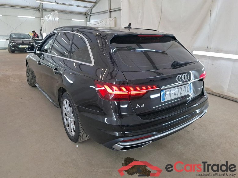 AUDI A4 Avant / 2019 / 5P / Break 35 TDI 163 S tronic Business line #2