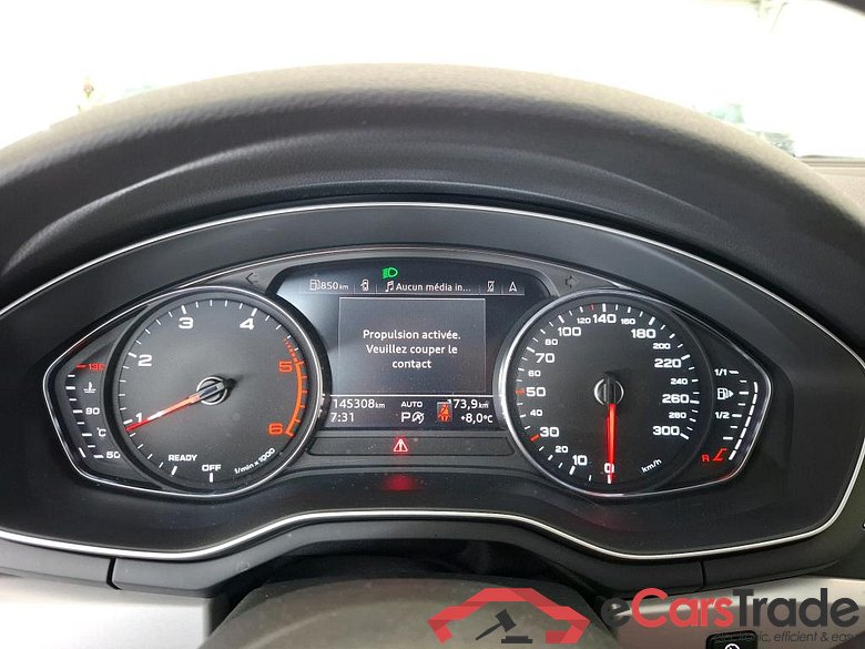 AUDI A4 Avant / 2019 / 5P / Break 35 TDI 163 S tronic Business line #6