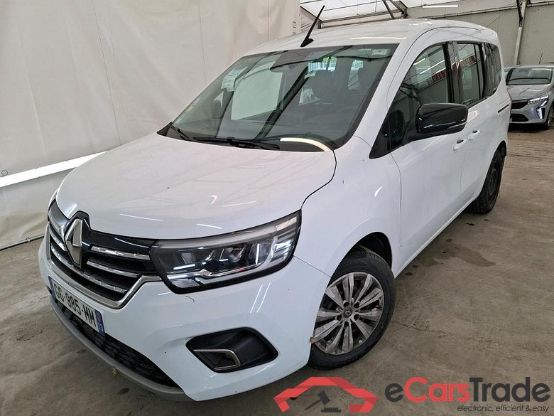 Kangoo III Zen 1.5 dCi 95CV BVM6 E6d / VENTE SANS CG