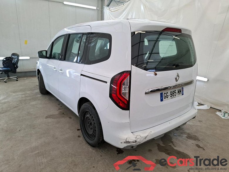 Kangoo III Zen 1.5 dCi 95CV BVM6 E6d / VENTE SANS CG #2