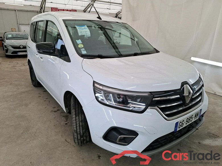 Kangoo III Zen 1.5 dCi 95CV BVM6 E6d / VENTE SANS CG #4