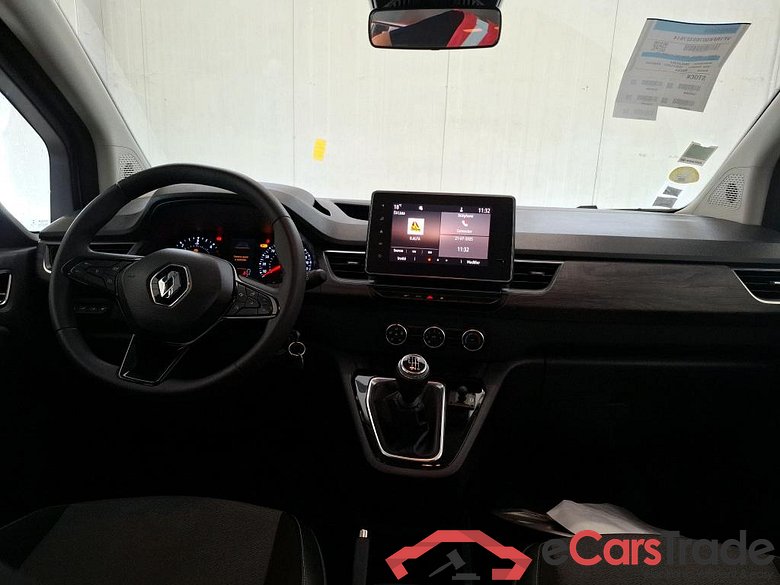 Kangoo III Zen 1.5 dCi 95CV BVM6 E6d / VENTE SANS CG #5