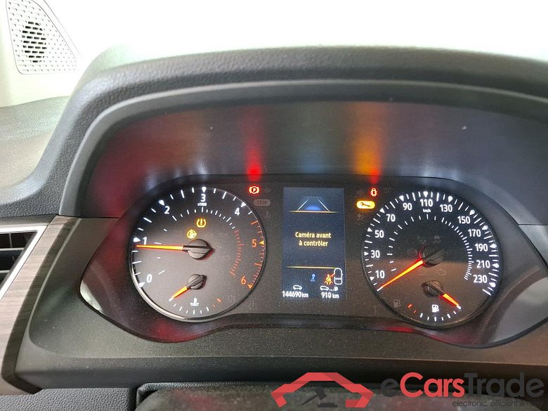 Kangoo III Zen 1.5 dCi 95CV BVM6 E6d / VENTE SANS CG #6