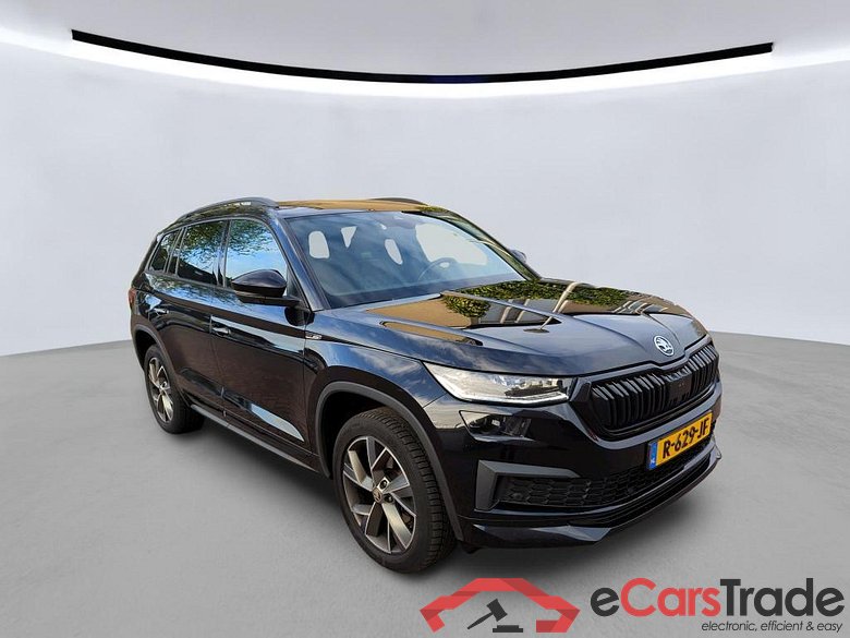 SKODA Kodiaq 110 kW #5