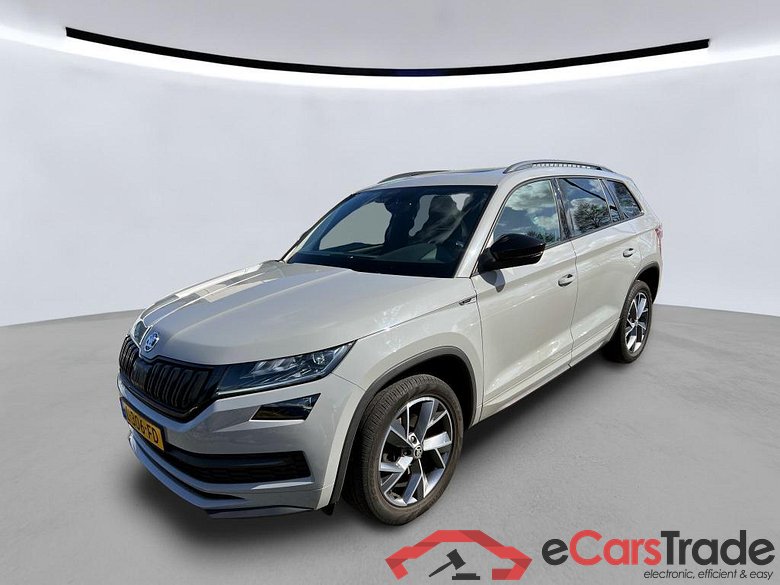 SKODA Kodiaq 110 kW