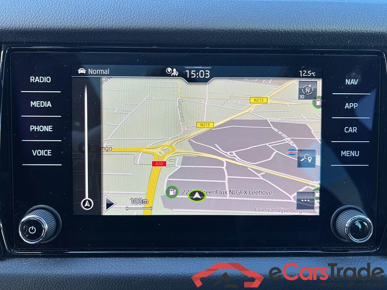 SKODA Kodiaq 110 kW #2