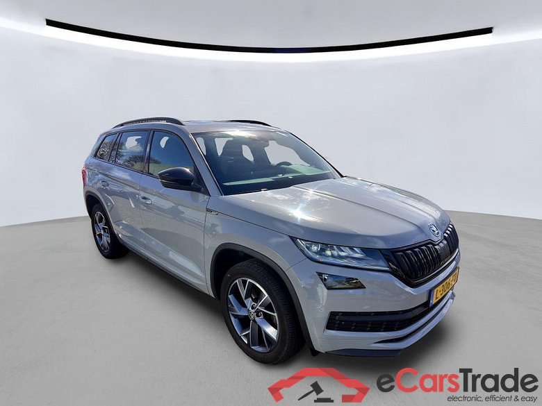 SKODA Kodiaq 110 kW #5