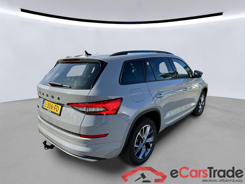 SKODA Kodiaq 110 kW #6