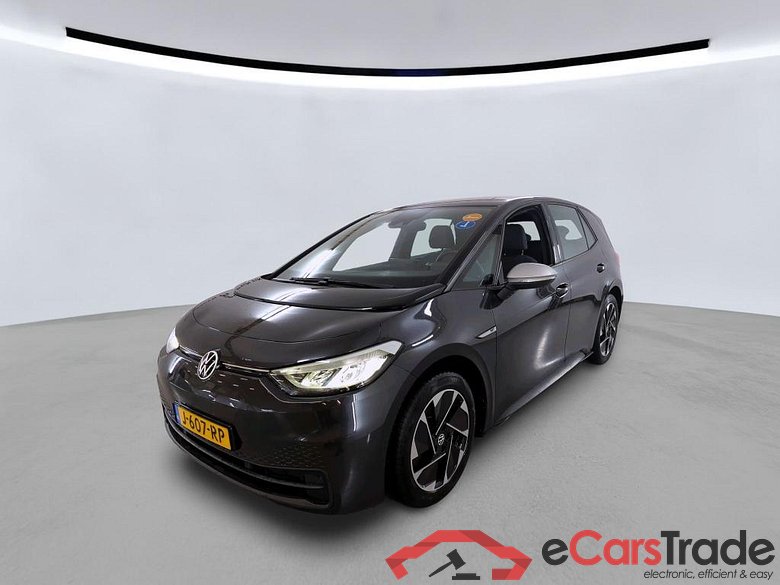 VOLKSWAGEN ID.3 150 kW