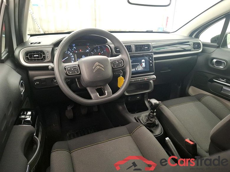 C3 Société Feel Business R 1.5 BlueHDI 100CV BVM6 6E #5