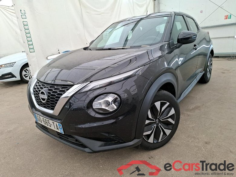 NISSAN Juke / 2019 / 5P / Crossover DIG-T 114 BVM6 Acenta #1