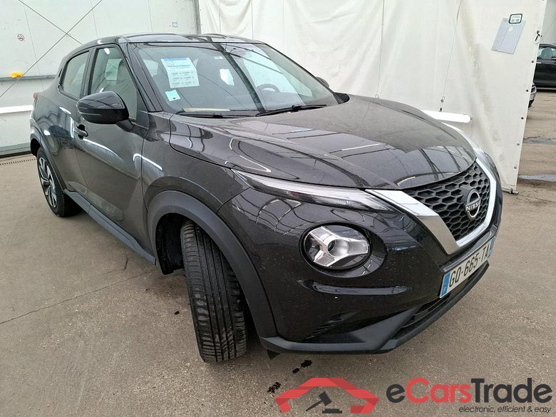 NISSAN Juke / 2019 / 5P / Crossover DIG-T 114 BVM6 Acenta #4