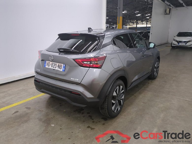 NISSAN Juke / 2019 / 5P / Crossover Hybrid 143 Business Edition #3