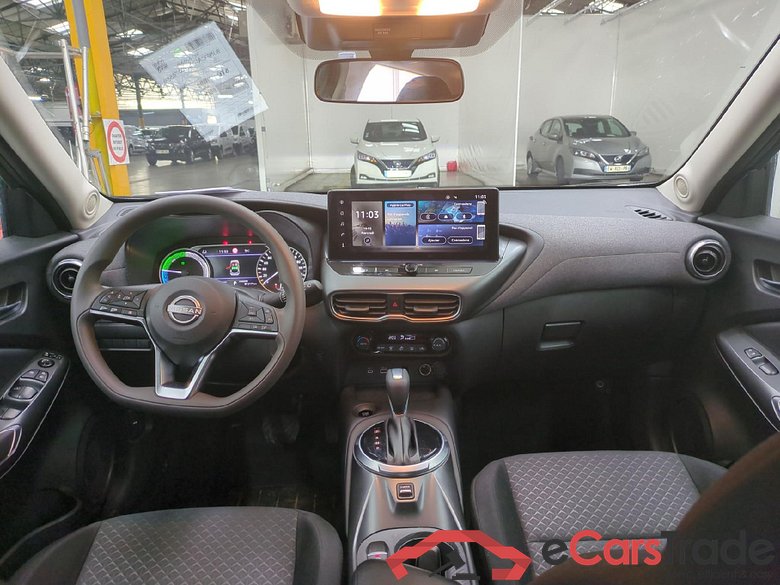 NISSAN Juke / 2019 / 5P / Crossover Hybrid 143 Business Edition #5
