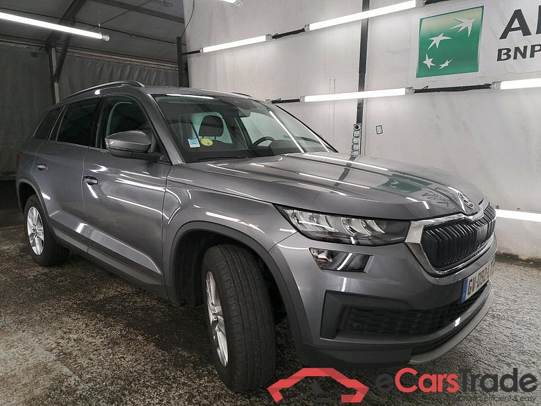 Kodiaq Ambition 2.0 TDI 150CV BVA7 E6d #4