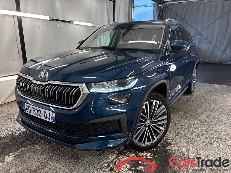 Kodiaq L&K 4x4 2.0 TDI 150CV BVA7 E6d