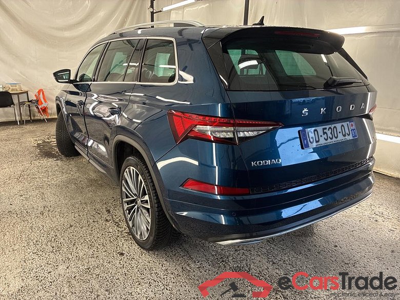 Kodiaq L&K 4x4 2.0 TDI 150CV BVA7 E6d #2