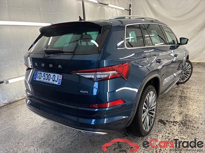 Kodiaq L&K 4x4 2.0 TDI 150CV BVA7 E6d #3