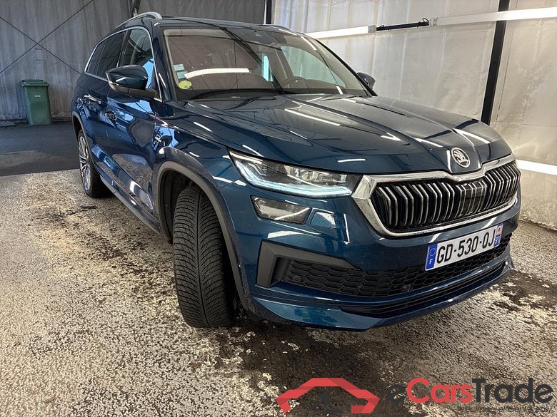 Kodiaq L&K 4x4 2.0 TDI 150CV BVA7 E6d #4