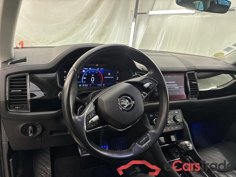 Kodiaq L&K 4x4 2.0 TDI 150CV BVA7 E6d #5