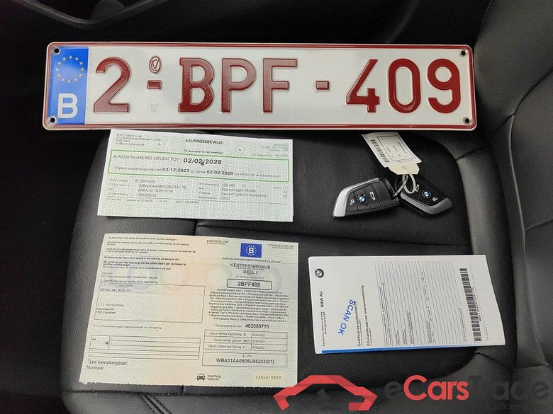 BMW X1 sDrive18iA (100 kW) 5d #4