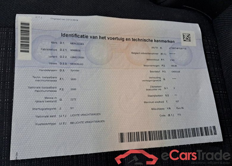 Mercedes-Benz Sprinter 314 CDI A2H2 3.5T Perfect Tool 4d #6