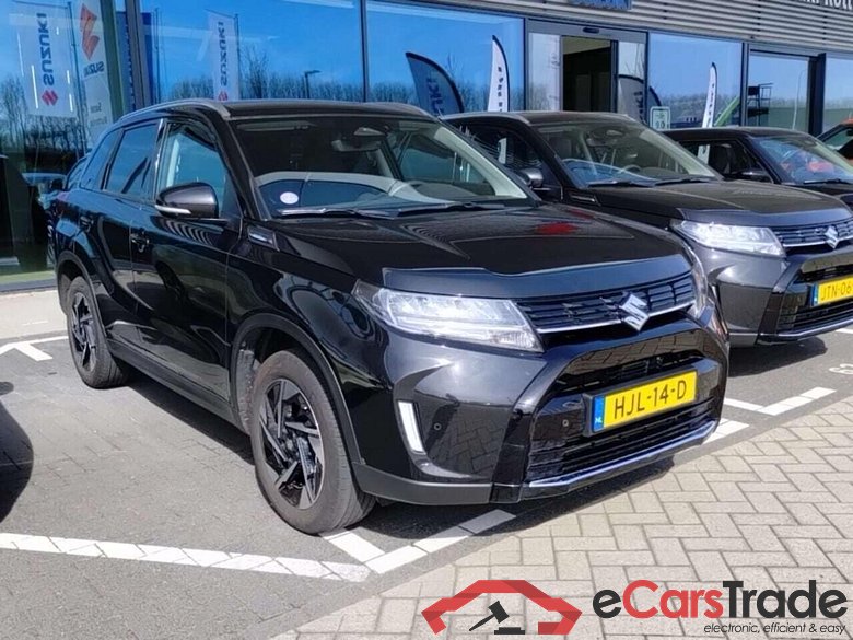 SUZUKI VITARA 1.4 Boosterjet Style Smart Hybrid #2