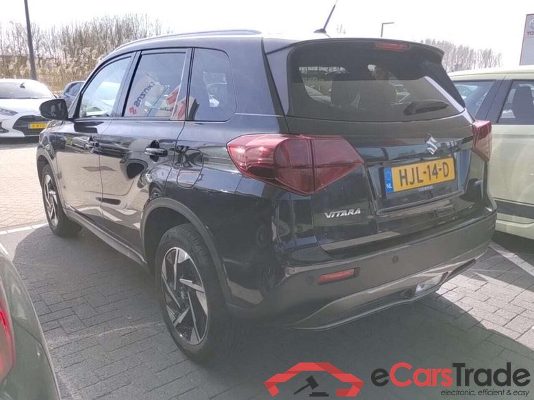 SUZUKI VITARA 1.4 Boosterjet Style Smart Hybrid #3