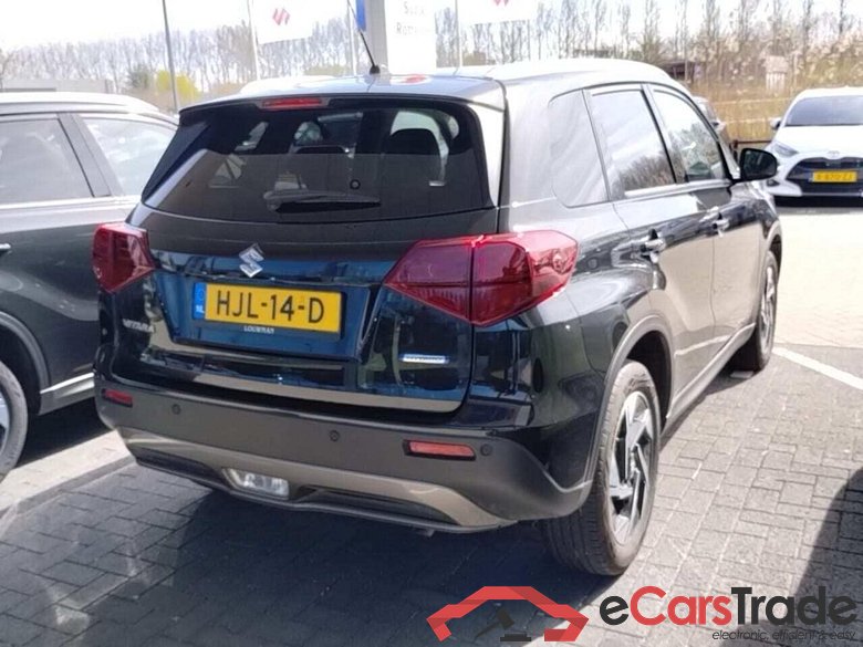 SUZUKI VITARA 1.4 Boosterjet Style Smart Hybrid #4