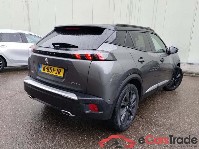 PEUGEOT 2008 1.2 PureTech GT-Line #4