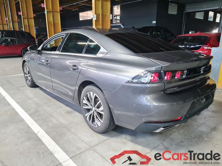 PEUGEOT 508 1.5 BLUEHDI 130 S&S AUTO ALLURE PACK #3