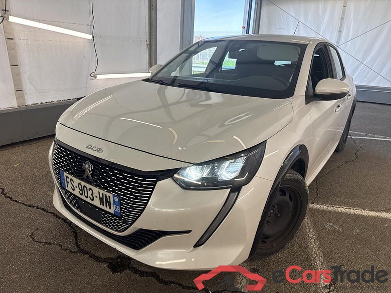 208 (e-) Active Business 50kWh BVA