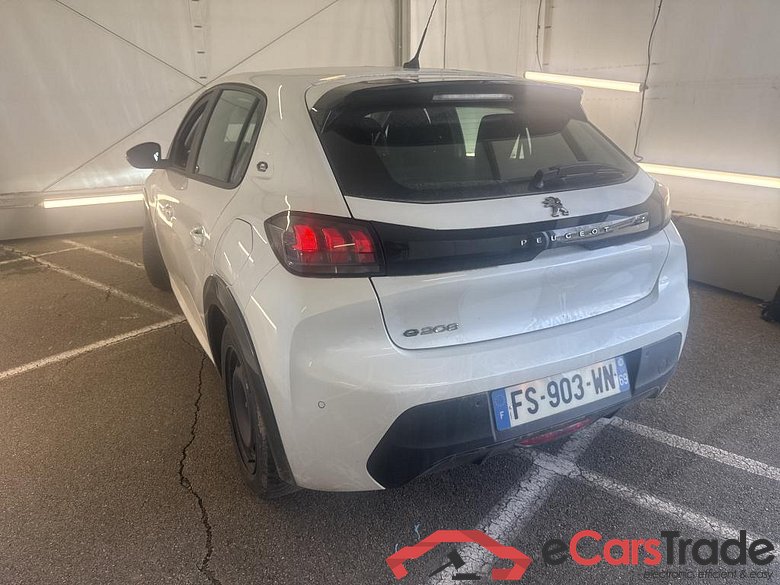 208 (e-) Active Business 50kWh BVA #3