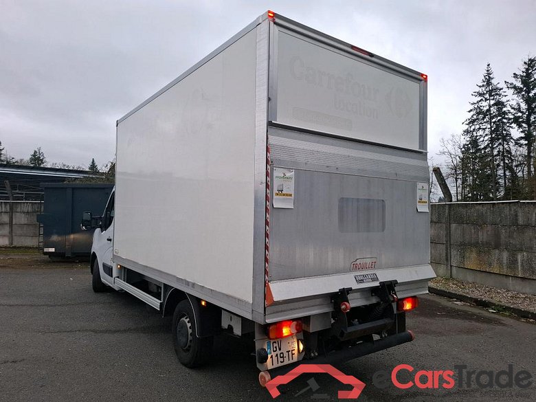 RENAULT Master SC / 2019 / 2P / Châssis cabine CC Tr CF F3500 L3 Blue dCi 145 EVIE #2