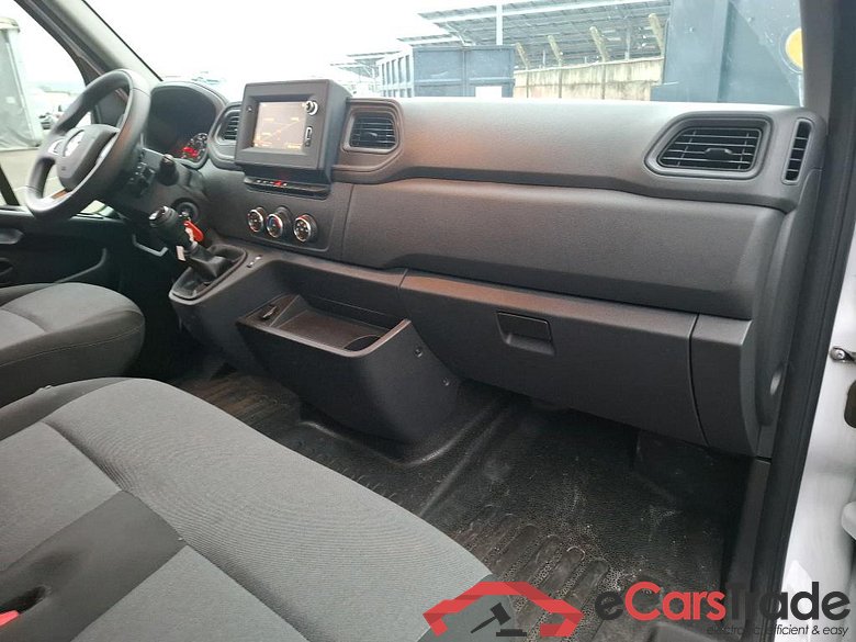 RENAULT Master SC / 2019 / 2P / Châssis cabine CC Tr CF F3500 L3 Blue dCi 145 EVIE #5