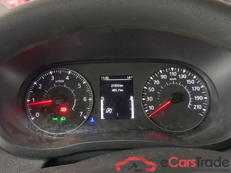 RENAULT Master SC / 2019 / 2P / Châssis cabine CC Tr CF F3500 L3 Blue dCi 145 EVIE #6