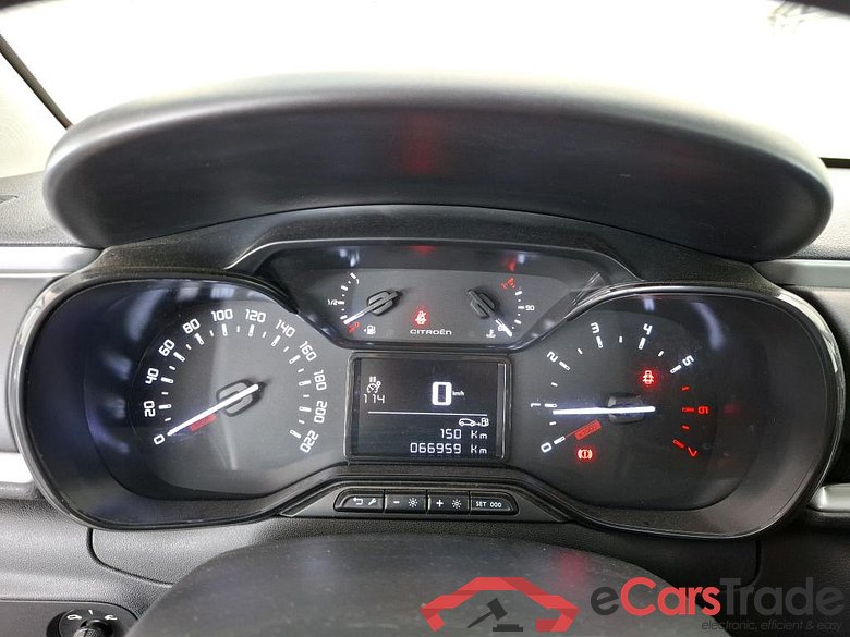 C3 Société Feel 1.2 PureTech 80CV BVM5 E6d #6