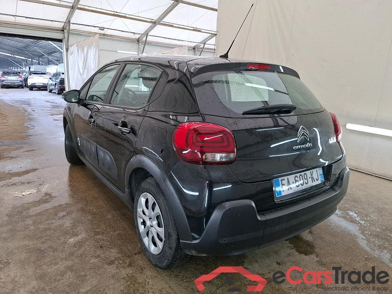 C3 Société Feel Nav 1.2 PureTech 80CV BVM5 E6 #2