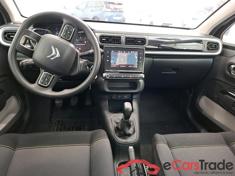C3 Société Feel Nav 1.2 PureTech 80CV BVM5 E6 #5